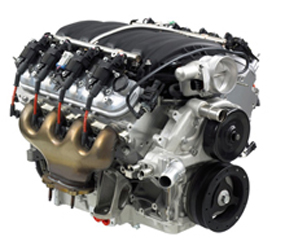 P8A84 Engine
